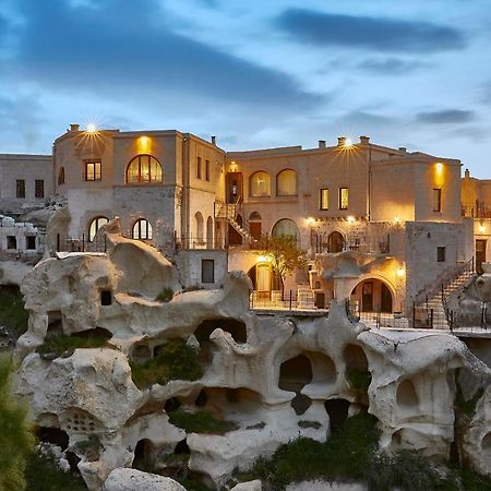 Charm Of Cappadocia Cave Suites Nevsehir Eksteriør bilde