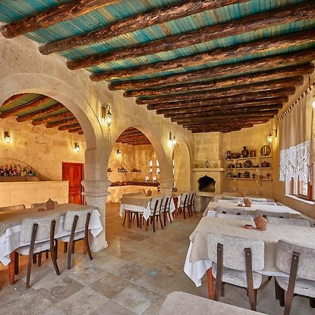Charm Of Cappadocia Cave Suites Nevsehir Eksteriør bilde