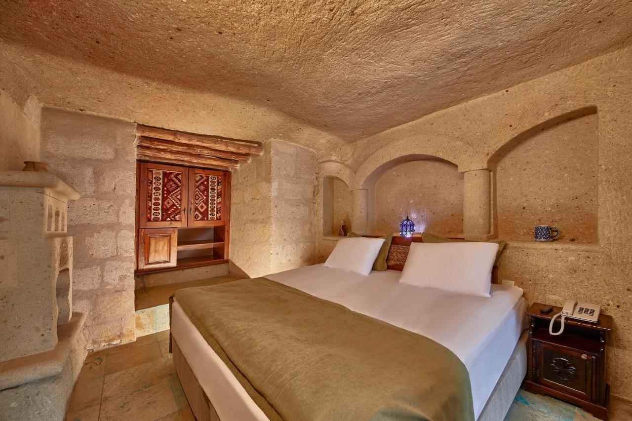 Charm Of Cappadocia Cave Suites Nevsehir Eksteriør bilde