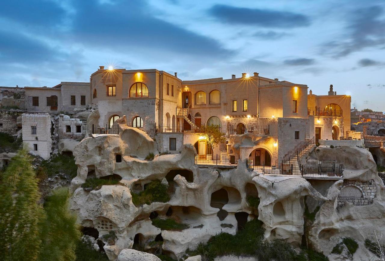 Charm Of Cappadocia Cave Suites Nevsehir Eksteriør bilde
