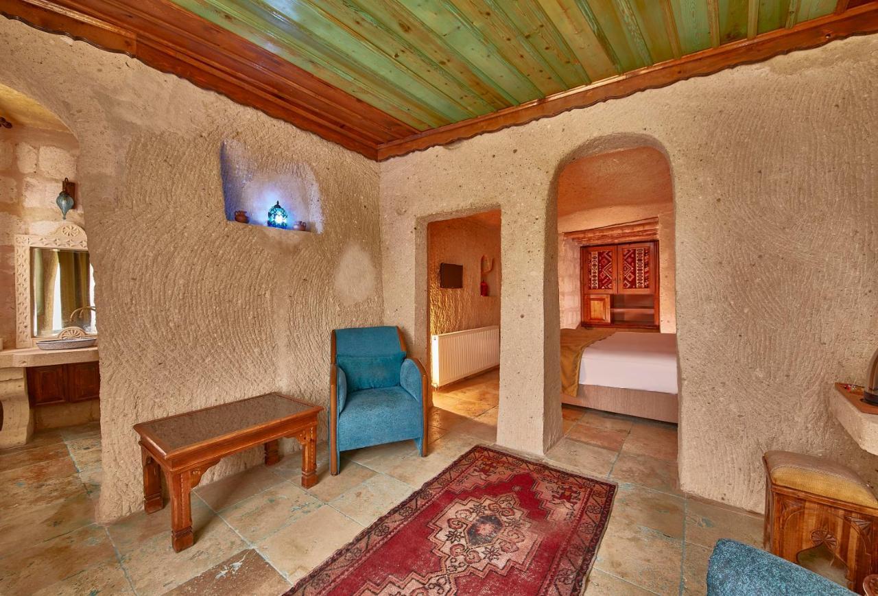 Charm Of Cappadocia Cave Suites Nevsehir Eksteriør bilde