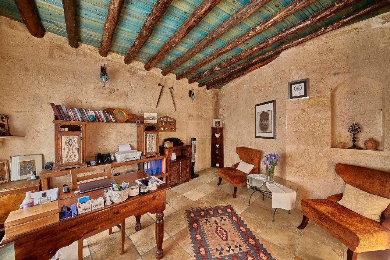 Charm Of Cappadocia Cave Suites Nevsehir Eksteriør bilde