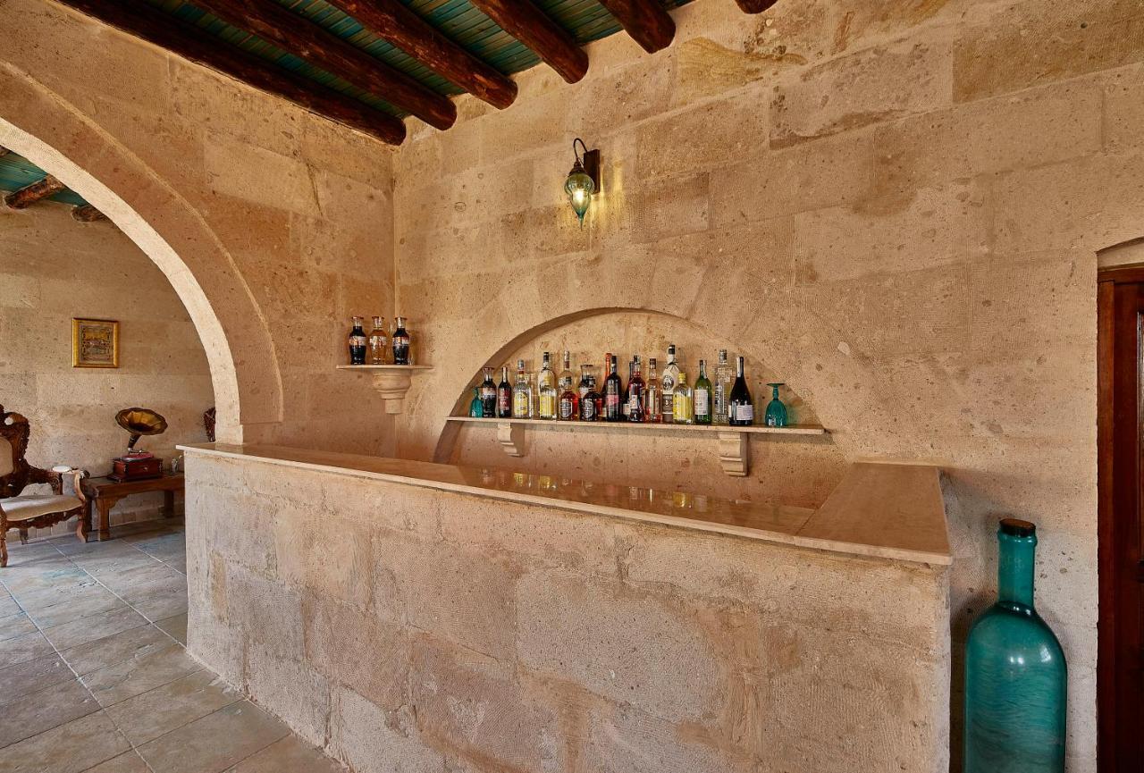 Charm Of Cappadocia Cave Suites Nevsehir Eksteriør bilde