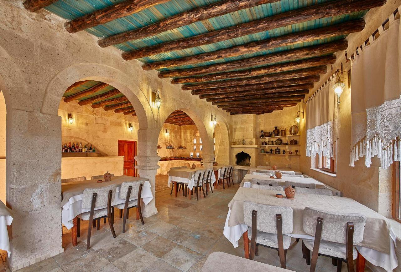 Charm Of Cappadocia Cave Suites Nevsehir Eksteriør bilde
