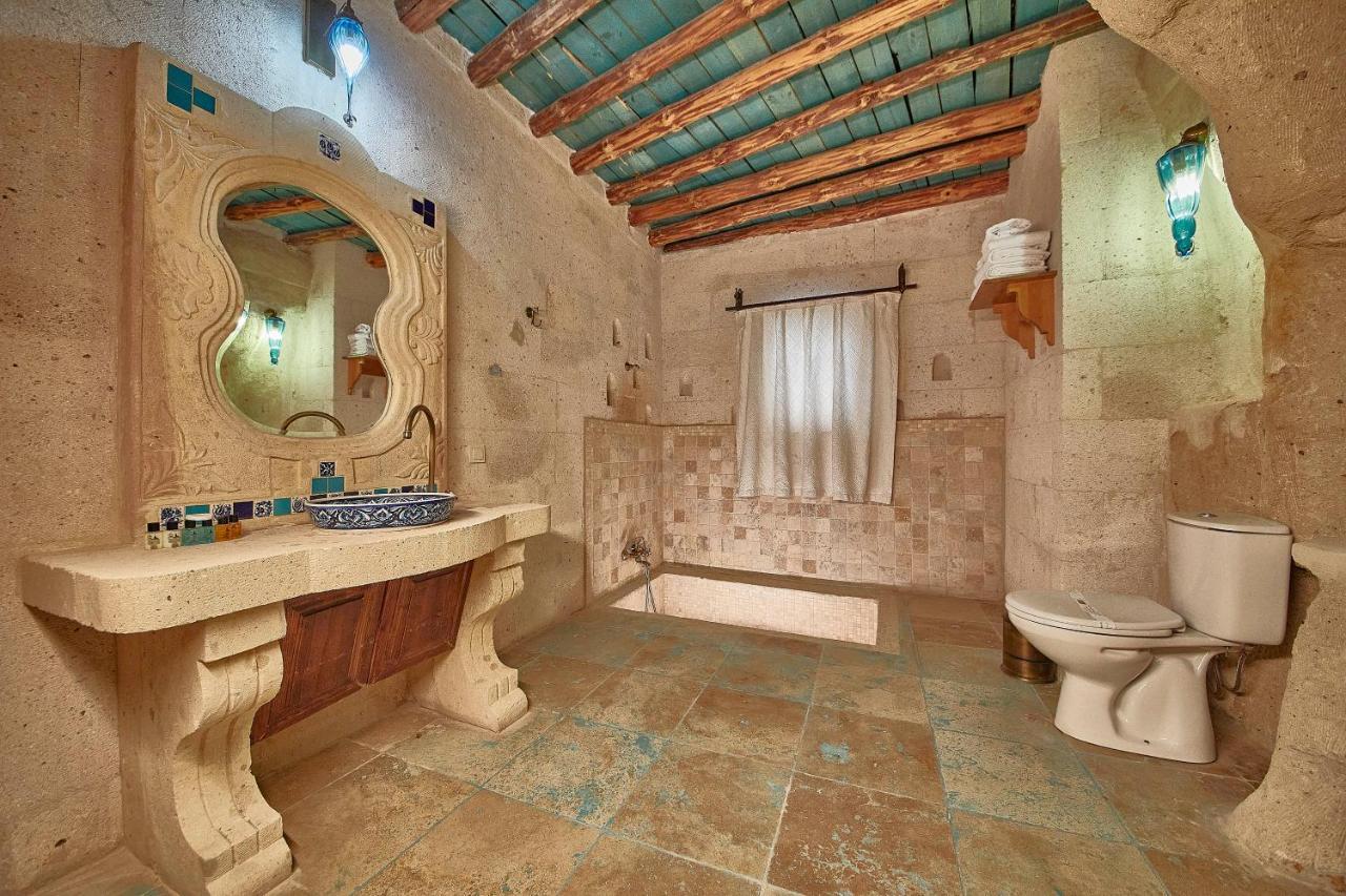 Charm Of Cappadocia Cave Suites Nevsehir Eksteriør bilde