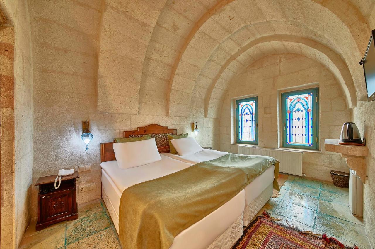 Charm Of Cappadocia Cave Suites Nevsehir Eksteriør bilde
