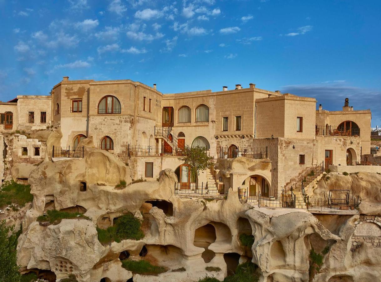 Charm Of Cappadocia Cave Suites Nevsehir Eksteriør bilde
