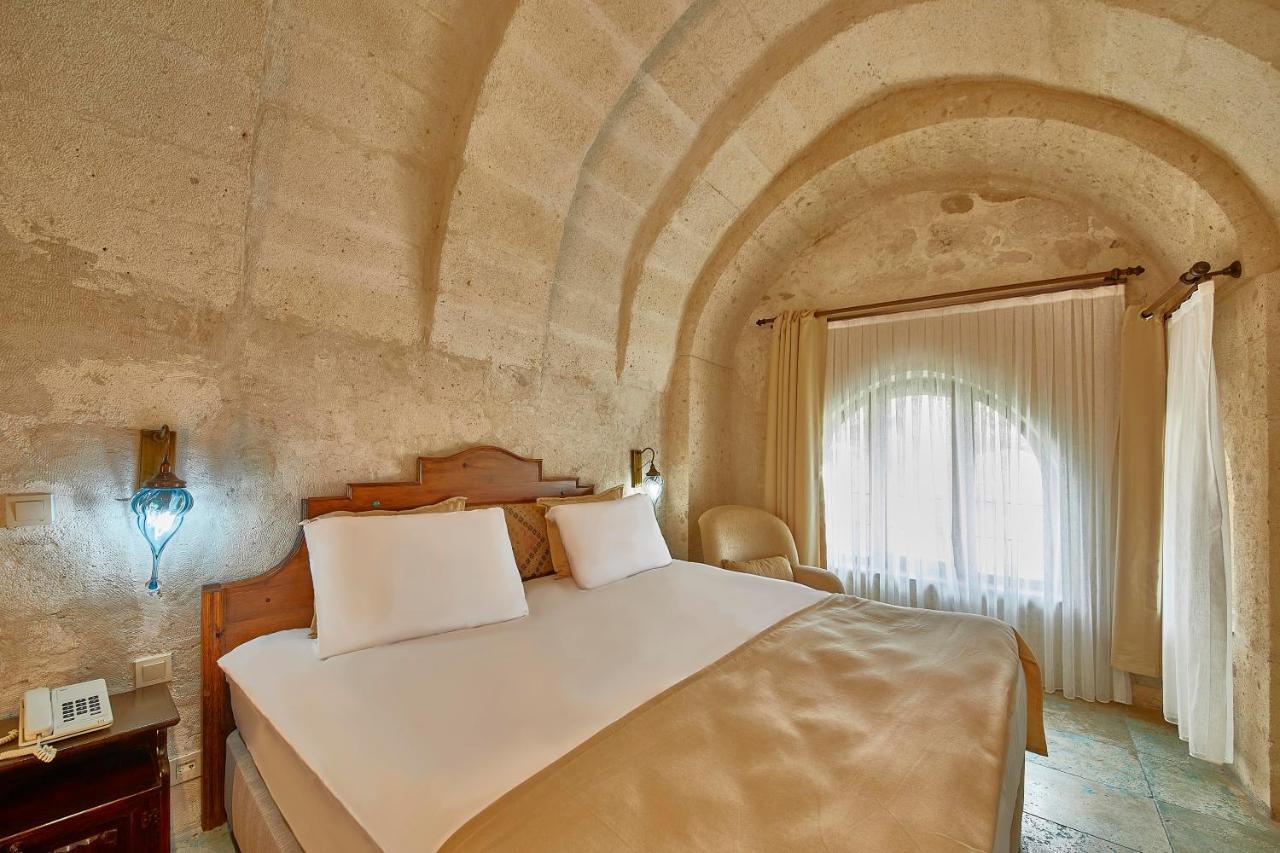 Charm Of Cappadocia Cave Suites Nevsehir Eksteriør bilde
