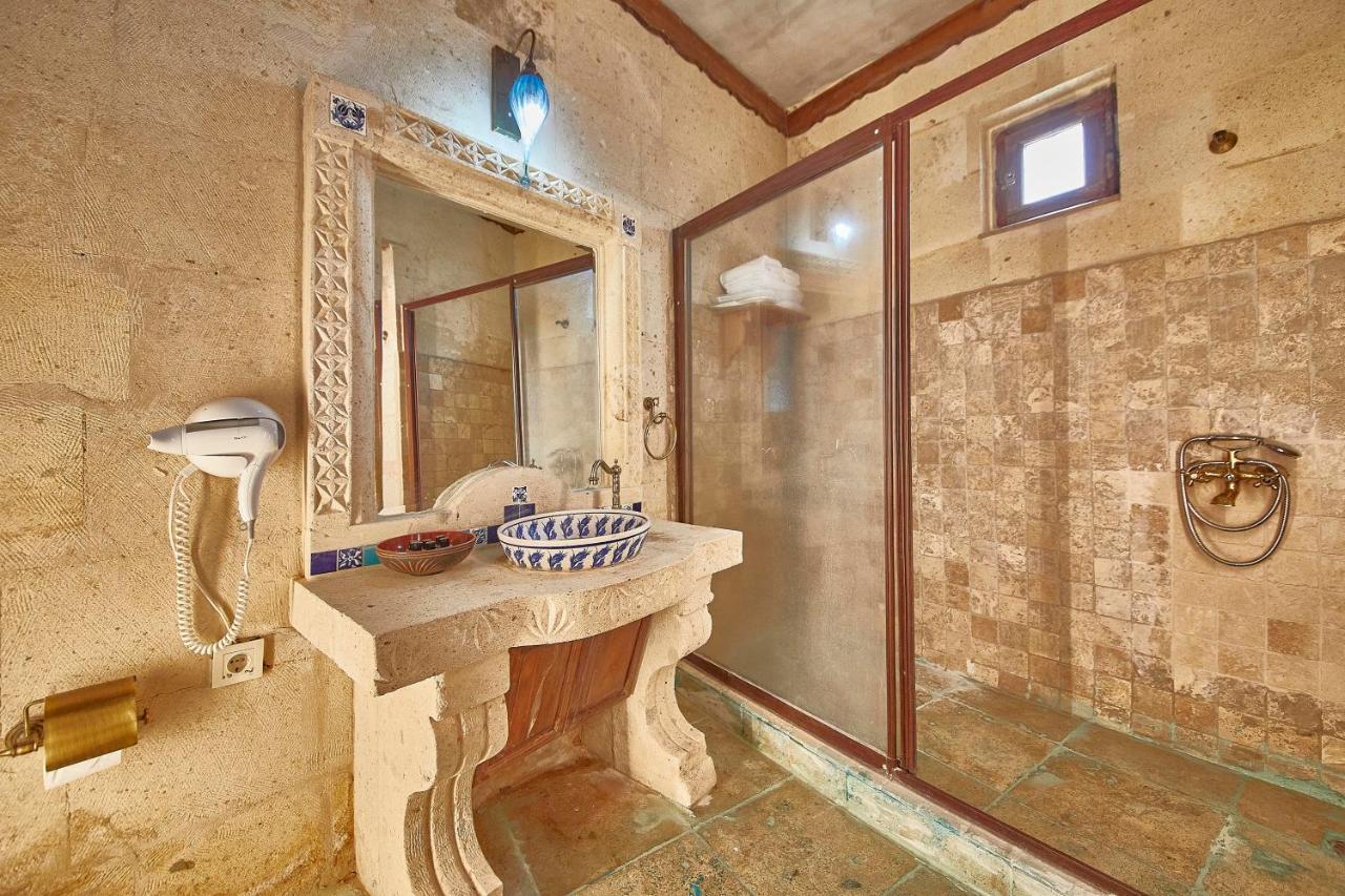 Charm Of Cappadocia Cave Suites Nevsehir Eksteriør bilde