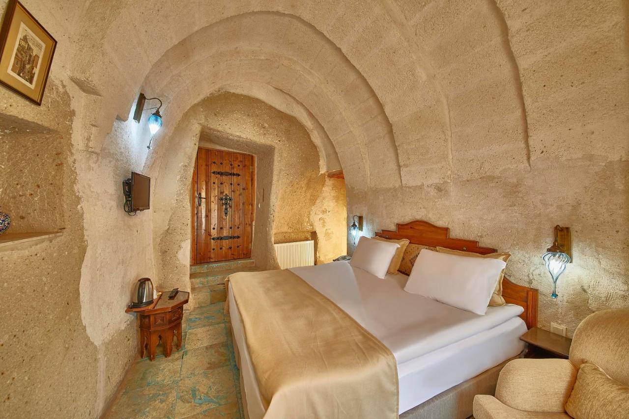 Charm Of Cappadocia Cave Suites Nevsehir Eksteriør bilde