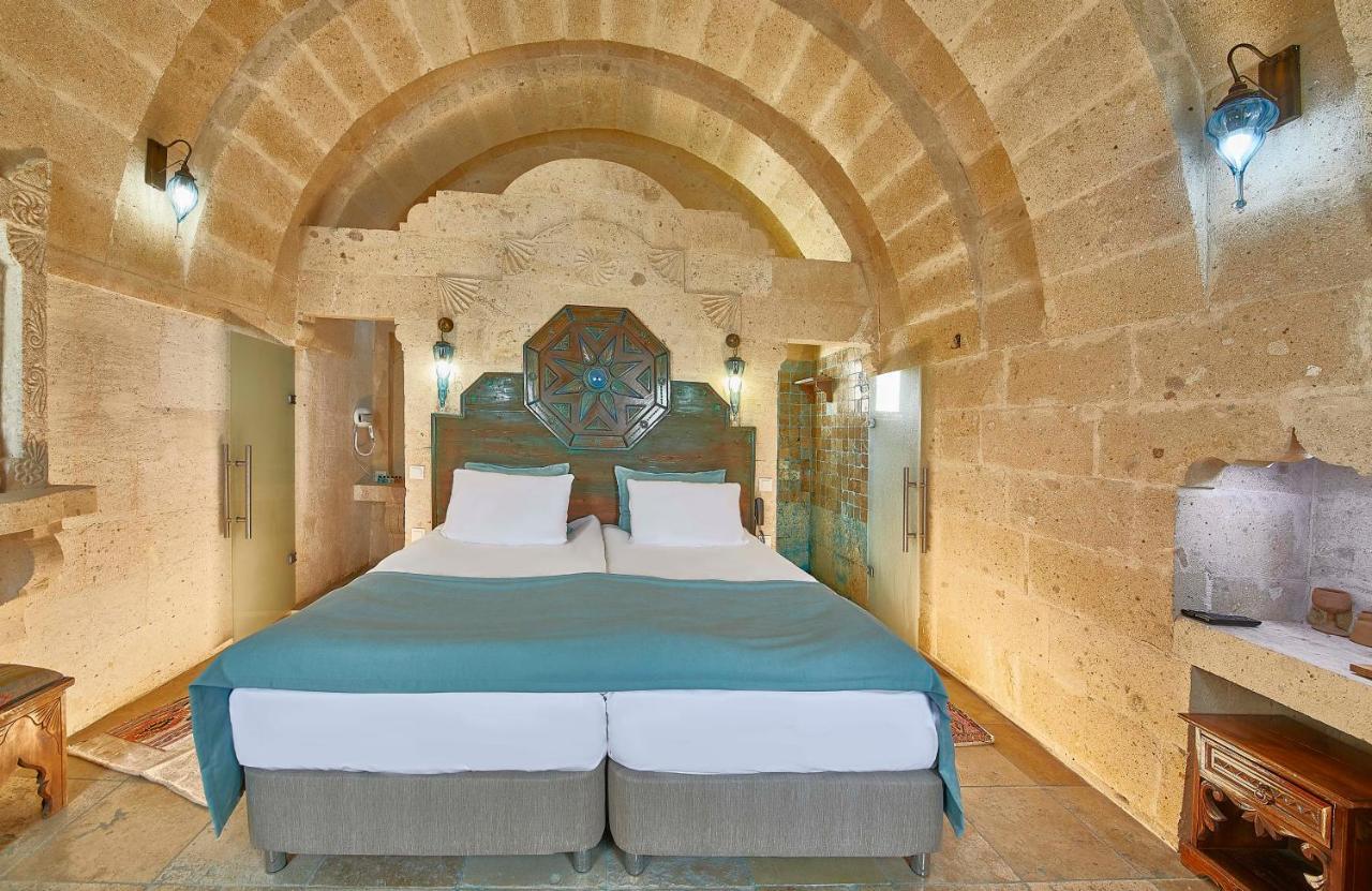 Charm Of Cappadocia Cave Suites Nevsehir Eksteriør bilde
