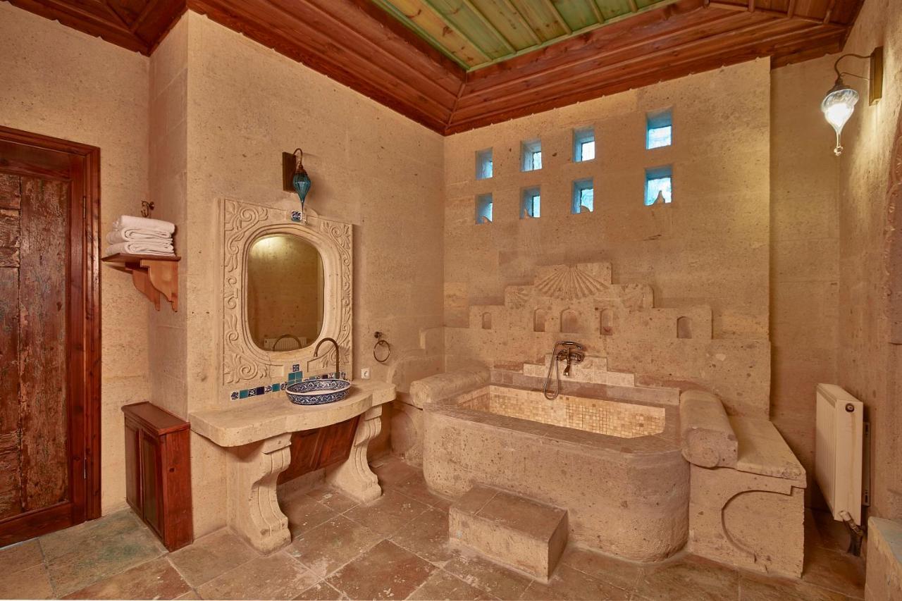 Charm Of Cappadocia Cave Suites Nevsehir Eksteriør bilde
