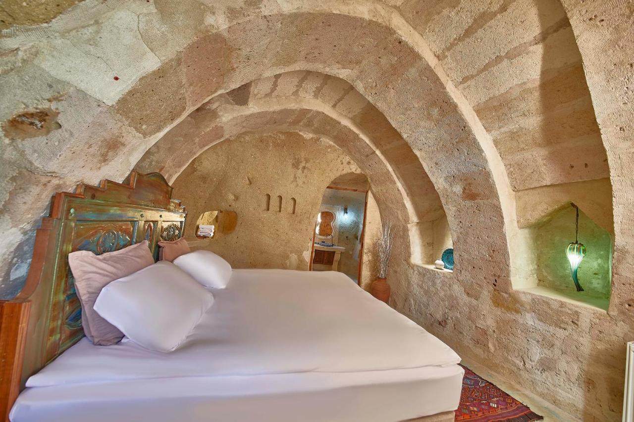 Charm Of Cappadocia Cave Suites Nevsehir Eksteriør bilde