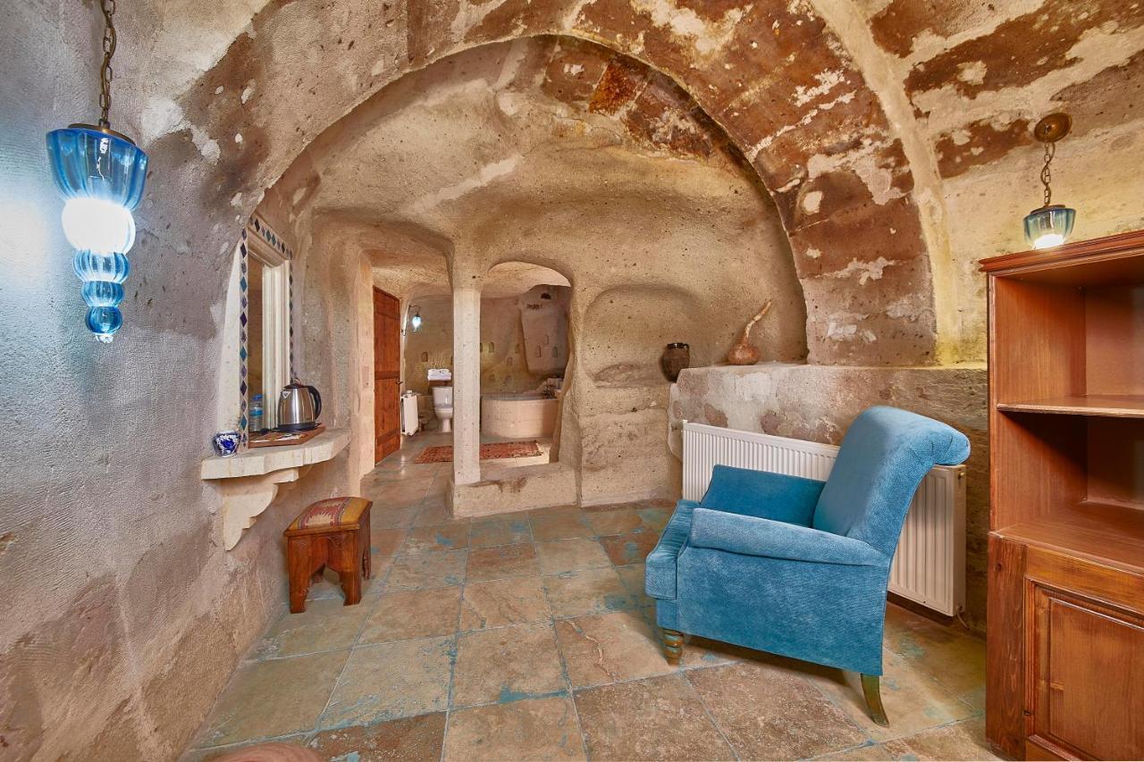 Charm Of Cappadocia Cave Suites Nevsehir Eksteriør bilde