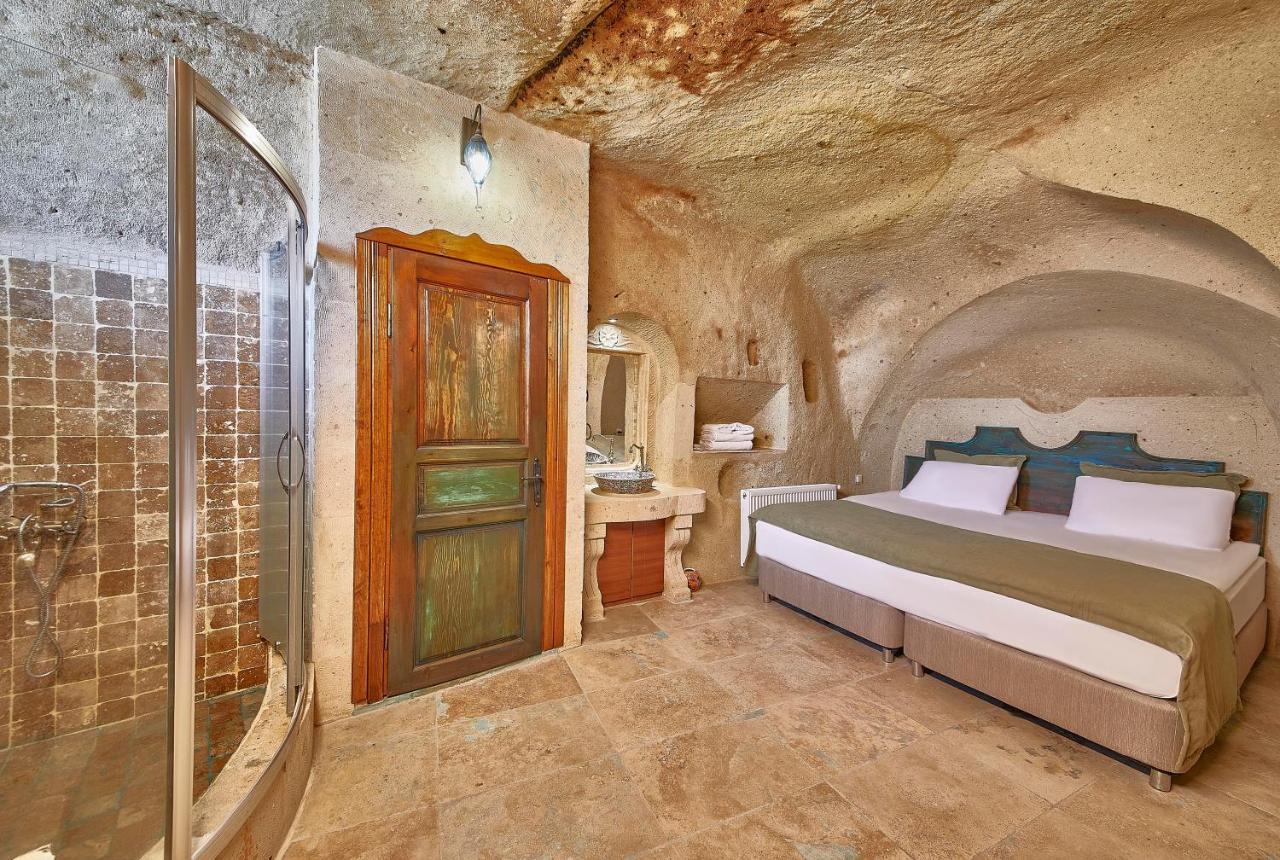 Charm Of Cappadocia Cave Suites Nevsehir Eksteriør bilde