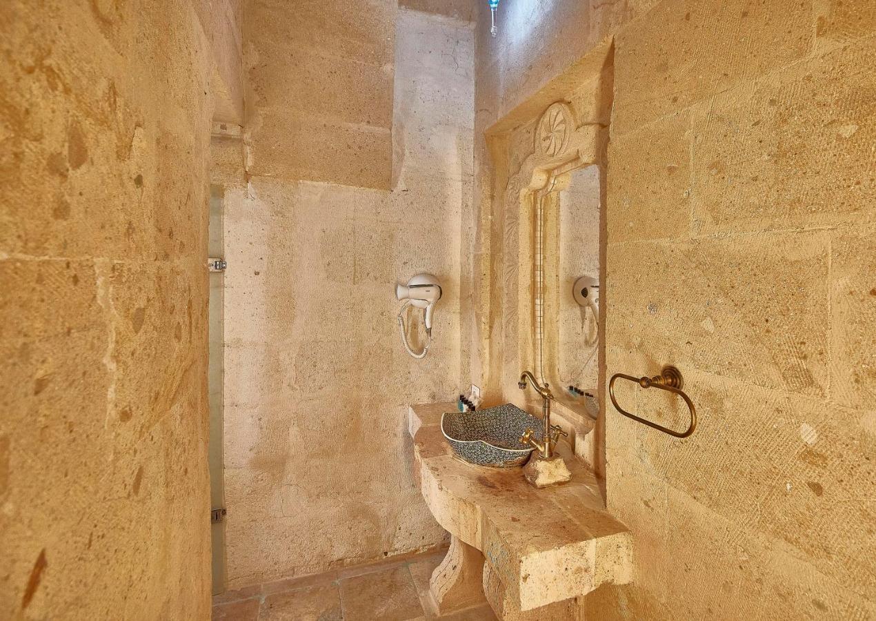 Charm Of Cappadocia Cave Suites Nevsehir Eksteriør bilde