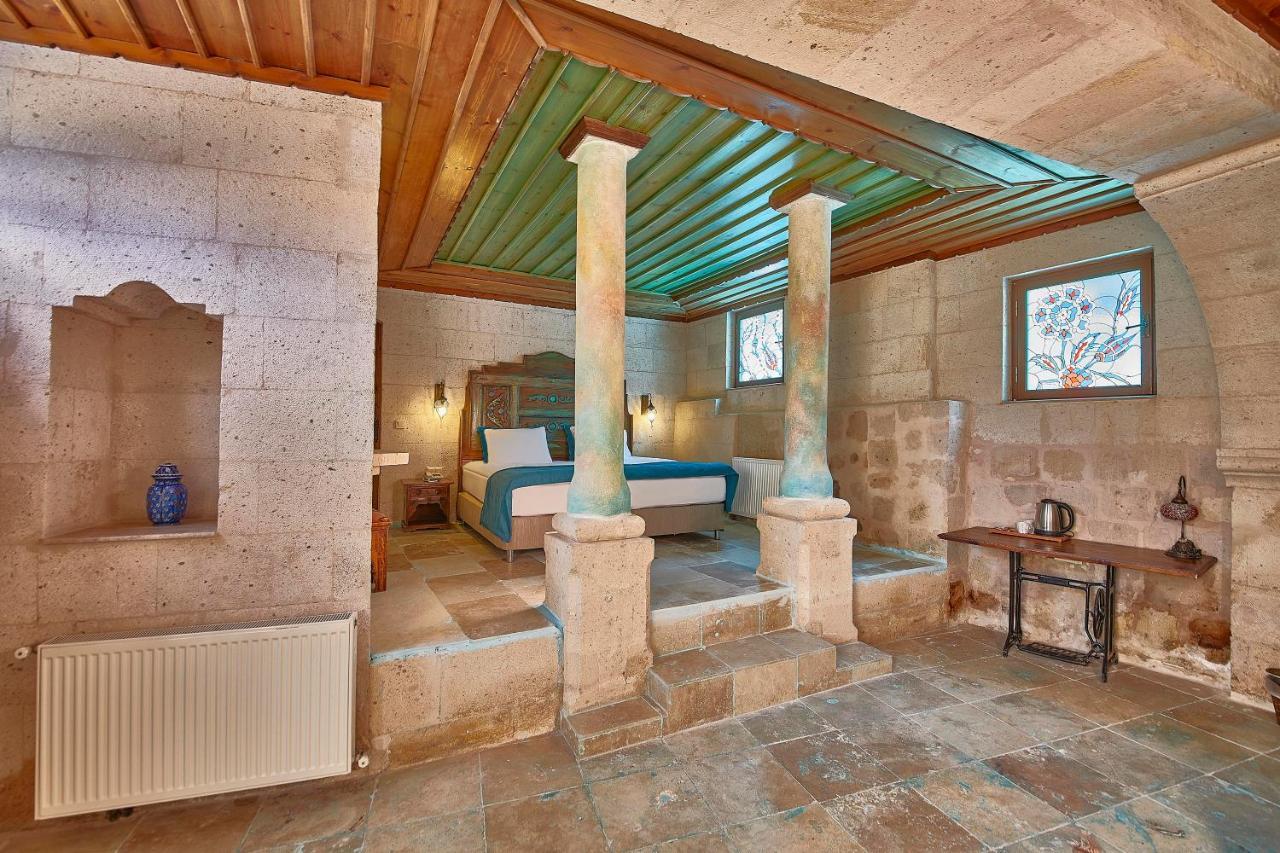 Charm Of Cappadocia Cave Suites Nevsehir Eksteriør bilde