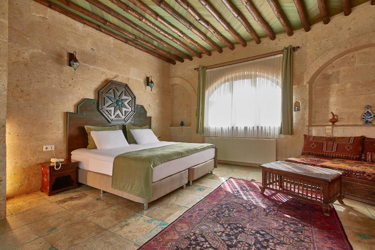 Charm Of Cappadocia Cave Suites Nevsehir Eksteriør bilde
