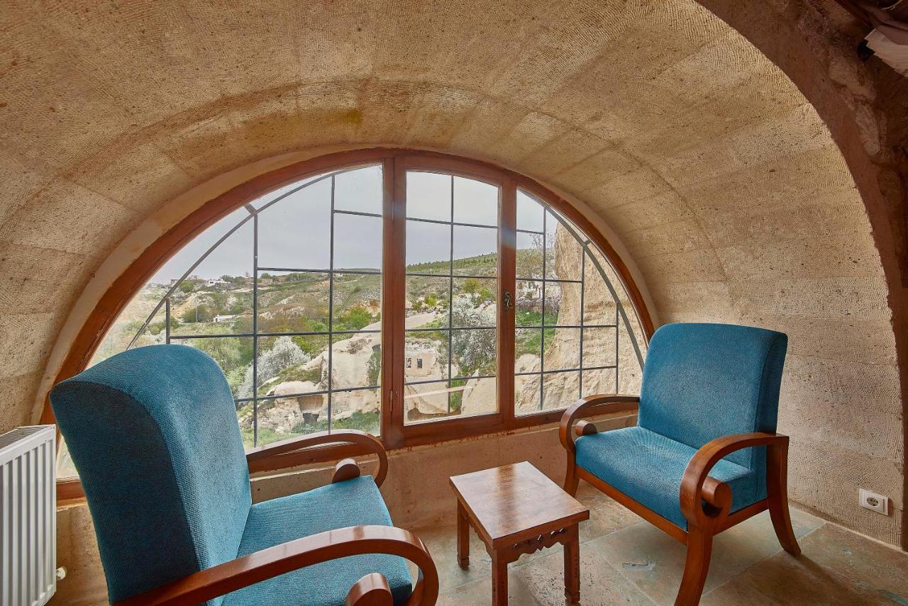 Charm Of Cappadocia Cave Suites Nevsehir Eksteriør bilde