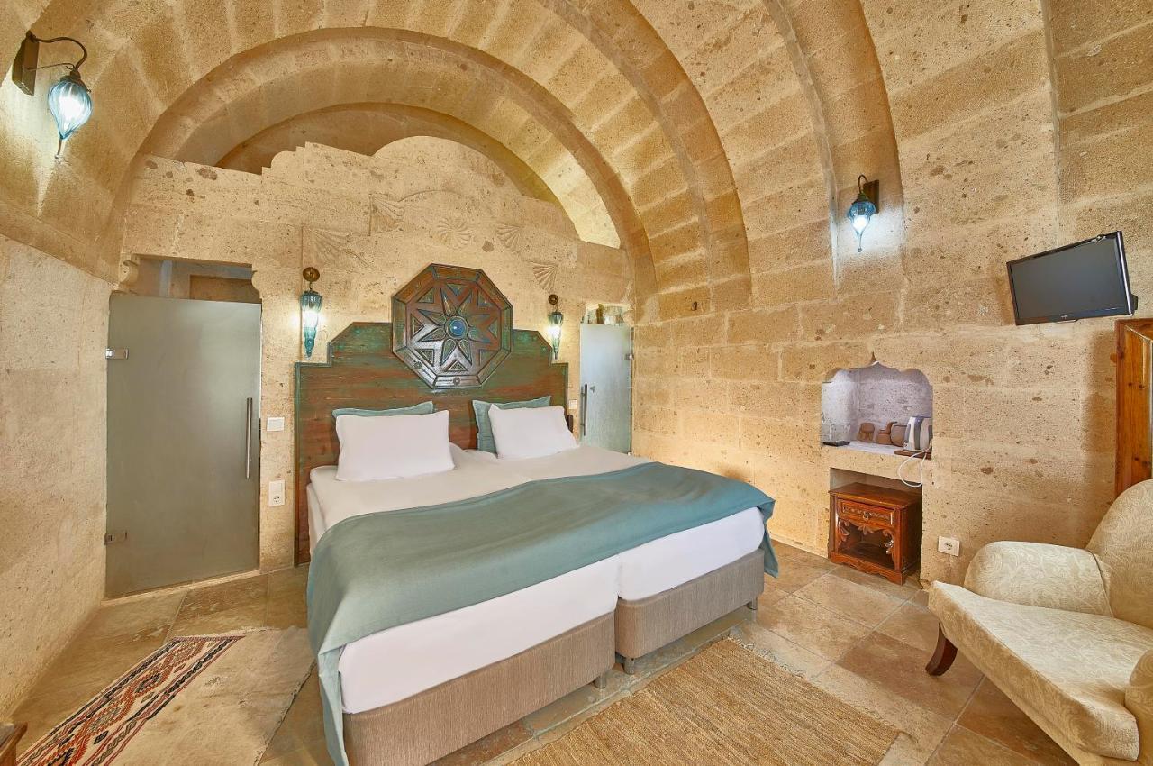 Charm Of Cappadocia Cave Suites Nevsehir Eksteriør bilde