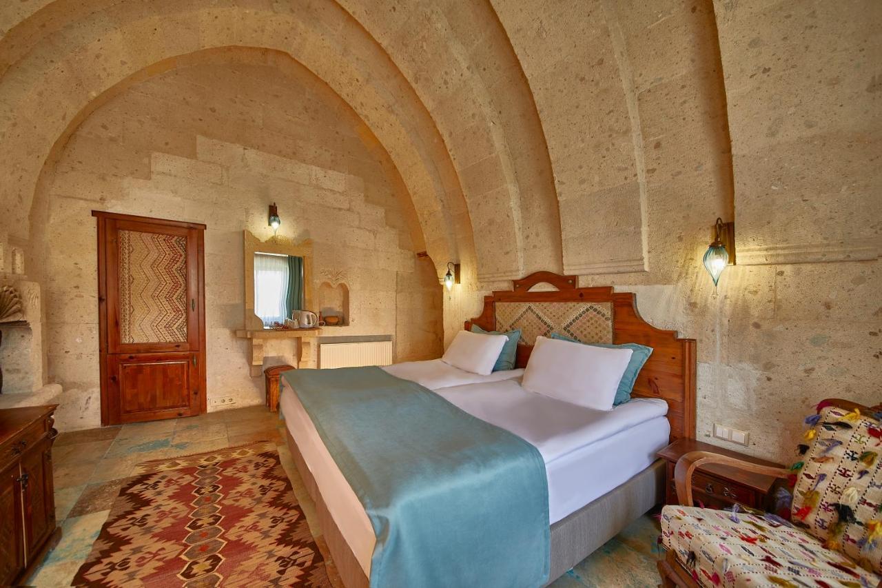 Charm Of Cappadocia Cave Suites Nevsehir Eksteriør bilde
