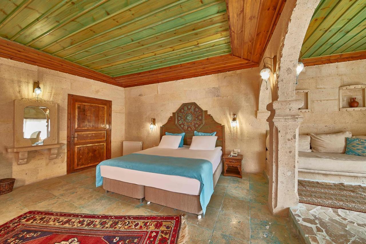 Charm Of Cappadocia Cave Suites Nevsehir Eksteriør bilde