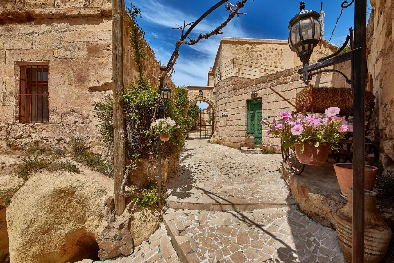 Charm Of Cappadocia Cave Suites Nevsehir Eksteriør bilde