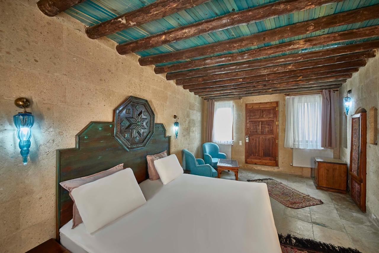 Charm Of Cappadocia Cave Suites Nevsehir Eksteriør bilde