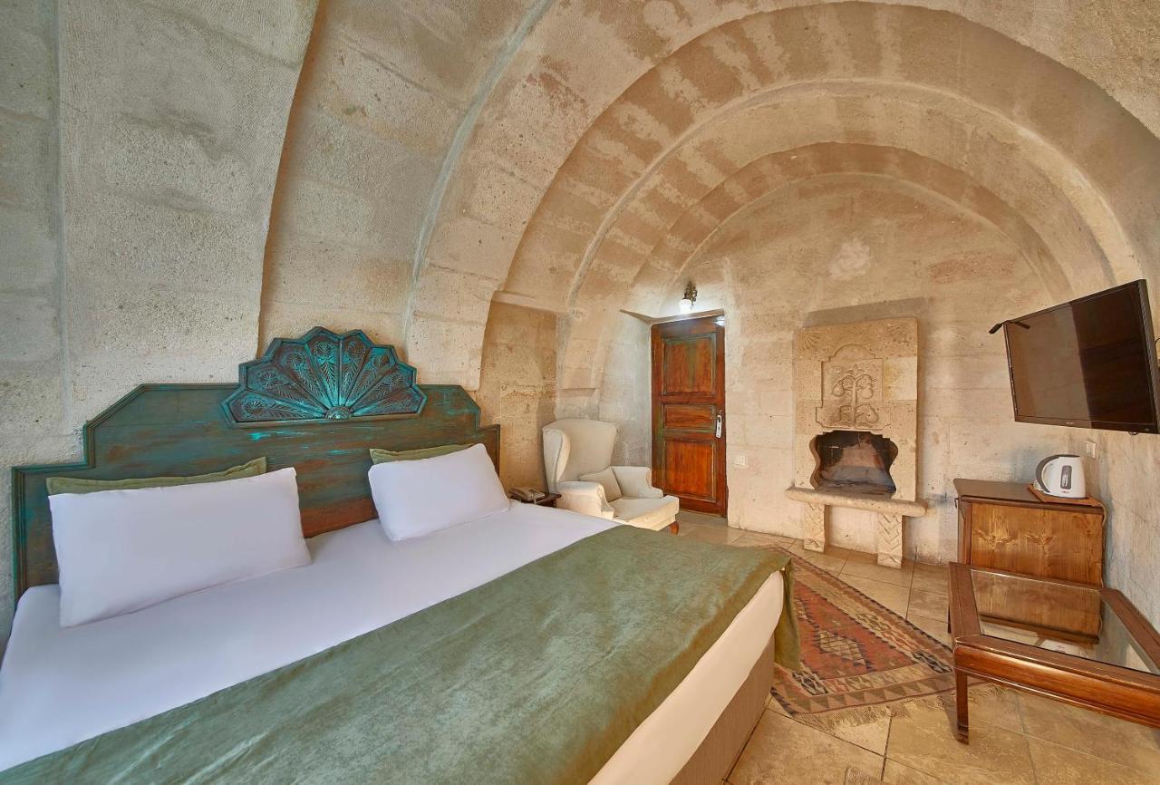 Charm Of Cappadocia Cave Suites Nevsehir Eksteriør bilde