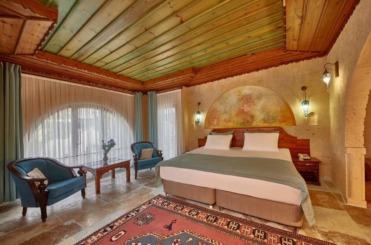 Charm Of Cappadocia Cave Suites Nevsehir Eksteriør bilde