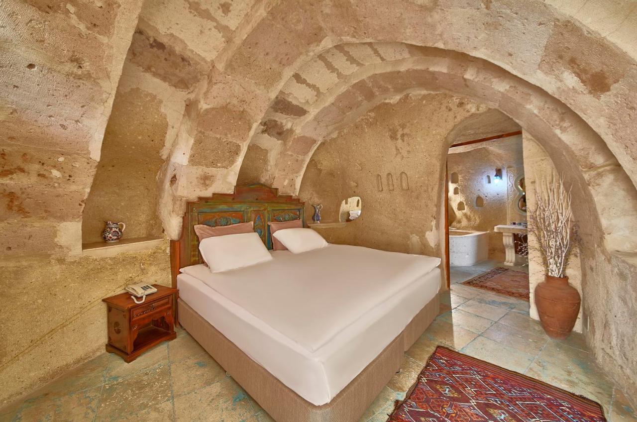 Charm Of Cappadocia Cave Suites Nevsehir Eksteriør bilde