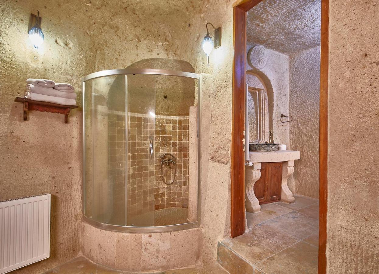 Charm Of Cappadocia Cave Suites Nevsehir Eksteriør bilde
