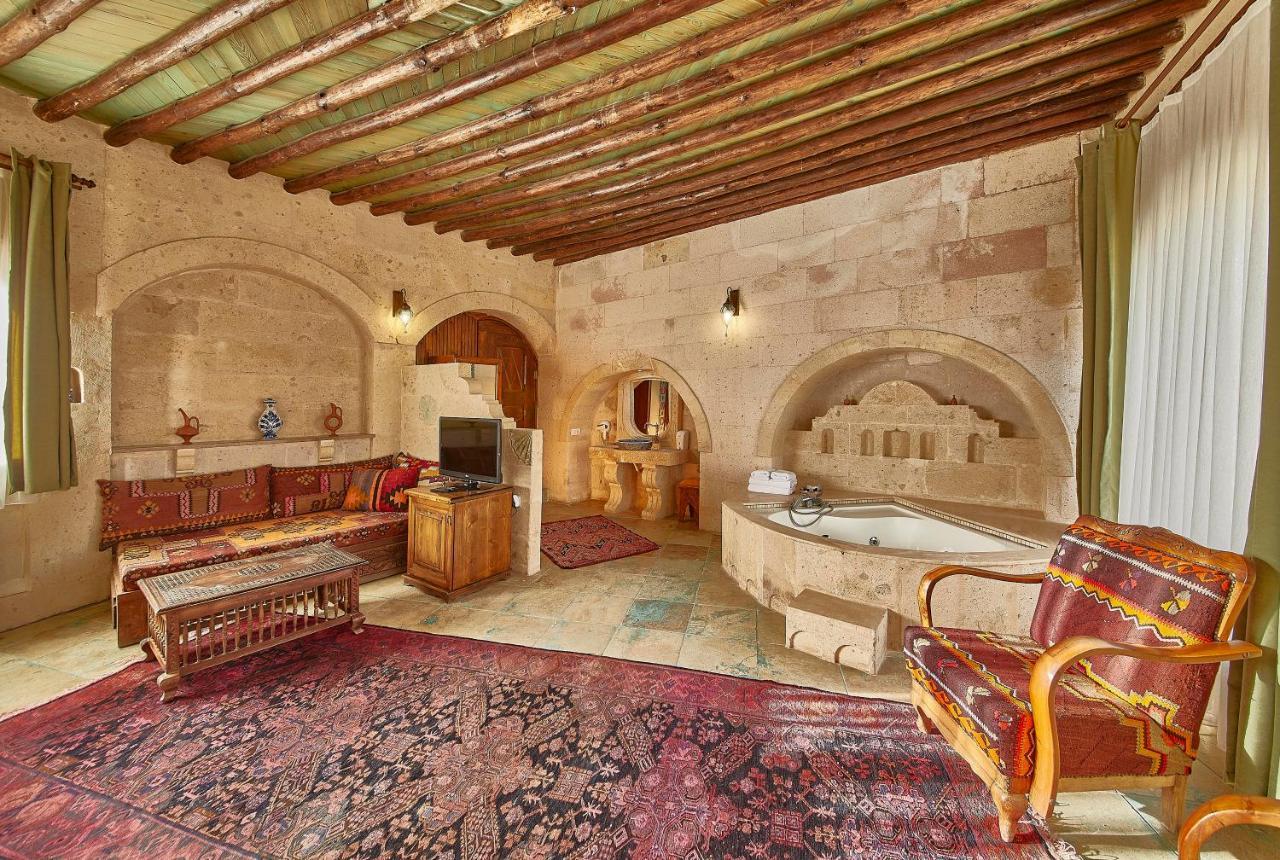 Charm Of Cappadocia Cave Suites Nevsehir Eksteriør bilde