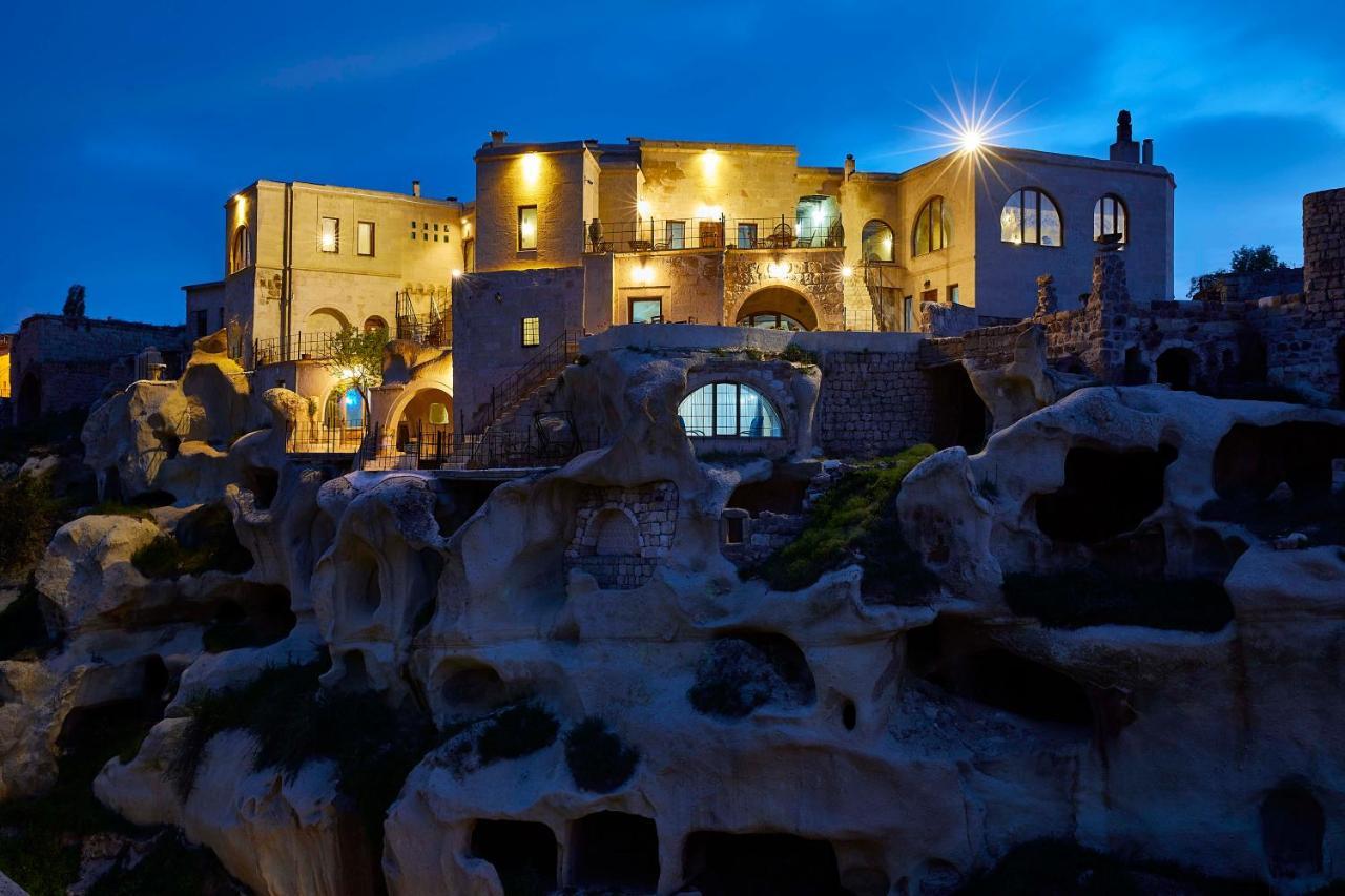 Charm Of Cappadocia Cave Suites Nevsehir Eksteriør bilde