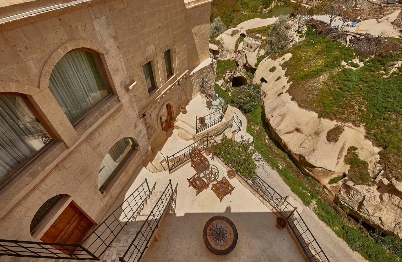 Charm Of Cappadocia Cave Suites Nevsehir Eksteriør bilde