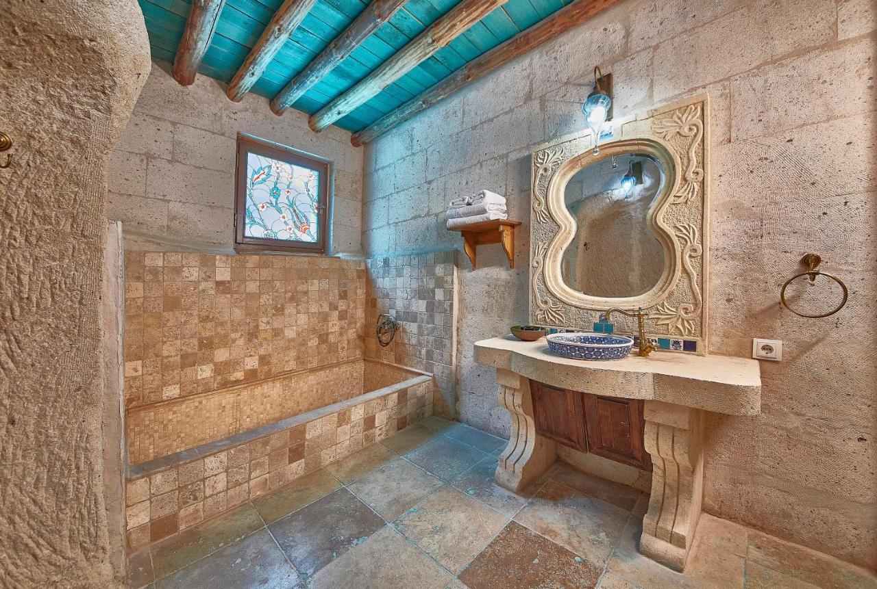 Charm Of Cappadocia Cave Suites Nevsehir Eksteriør bilde