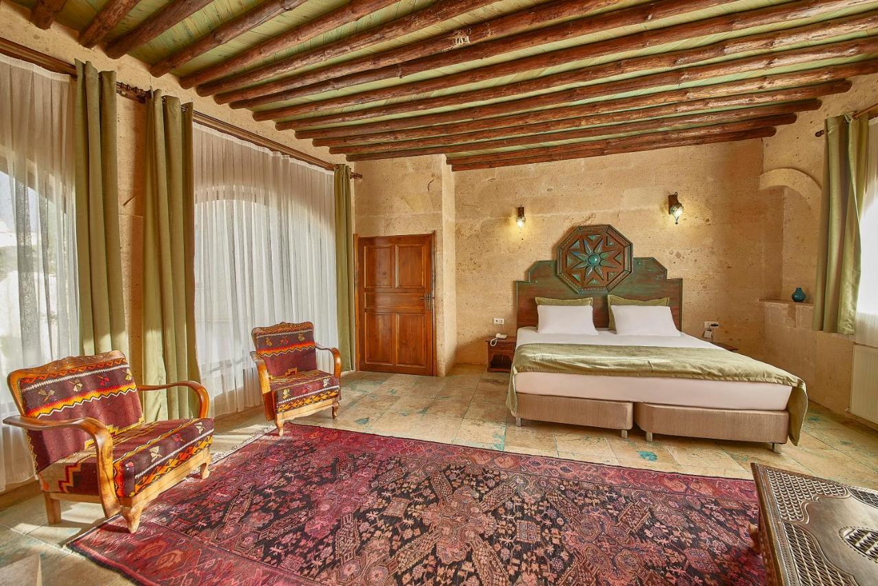 Charm Of Cappadocia Cave Suites Nevsehir Eksteriør bilde