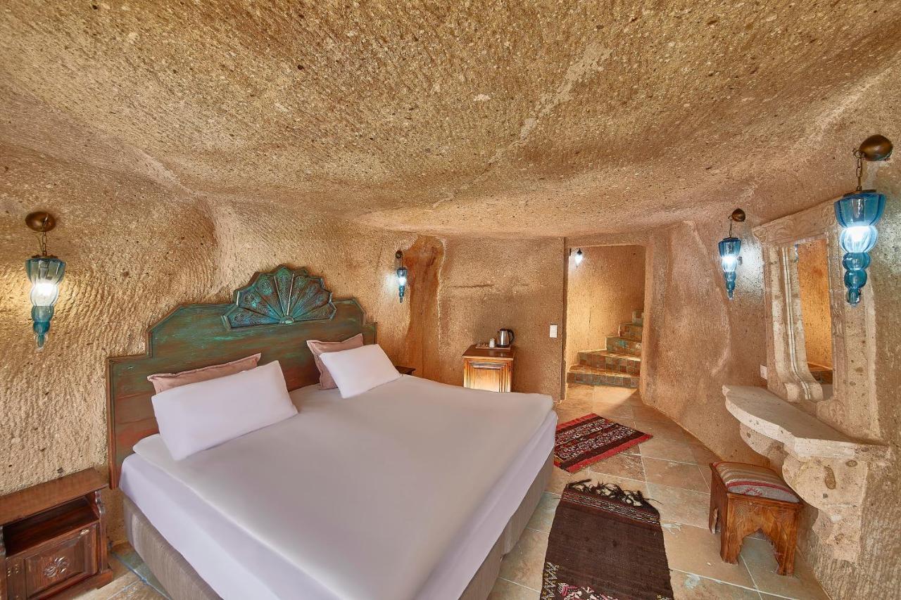 Charm Of Cappadocia Cave Suites Nevsehir Eksteriør bilde