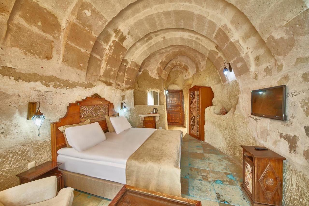 Charm Of Cappadocia Cave Suites Nevsehir Eksteriør bilde