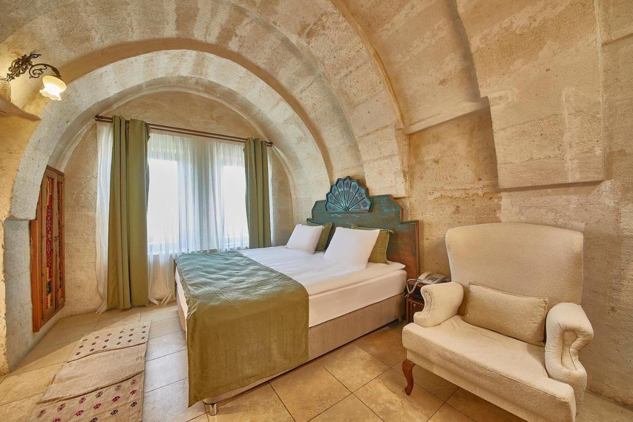 Charm Of Cappadocia Cave Suites Nevsehir Eksteriør bilde