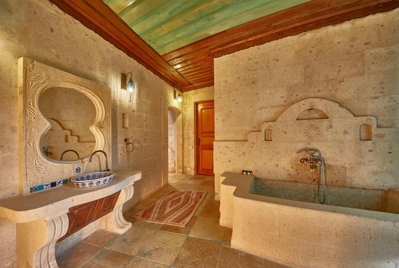 Charm Of Cappadocia Cave Suites Nevsehir Eksteriør bilde