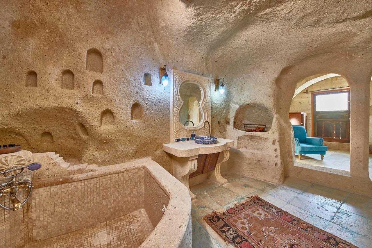 Charm Of Cappadocia Cave Suites Nevsehir Eksteriør bilde