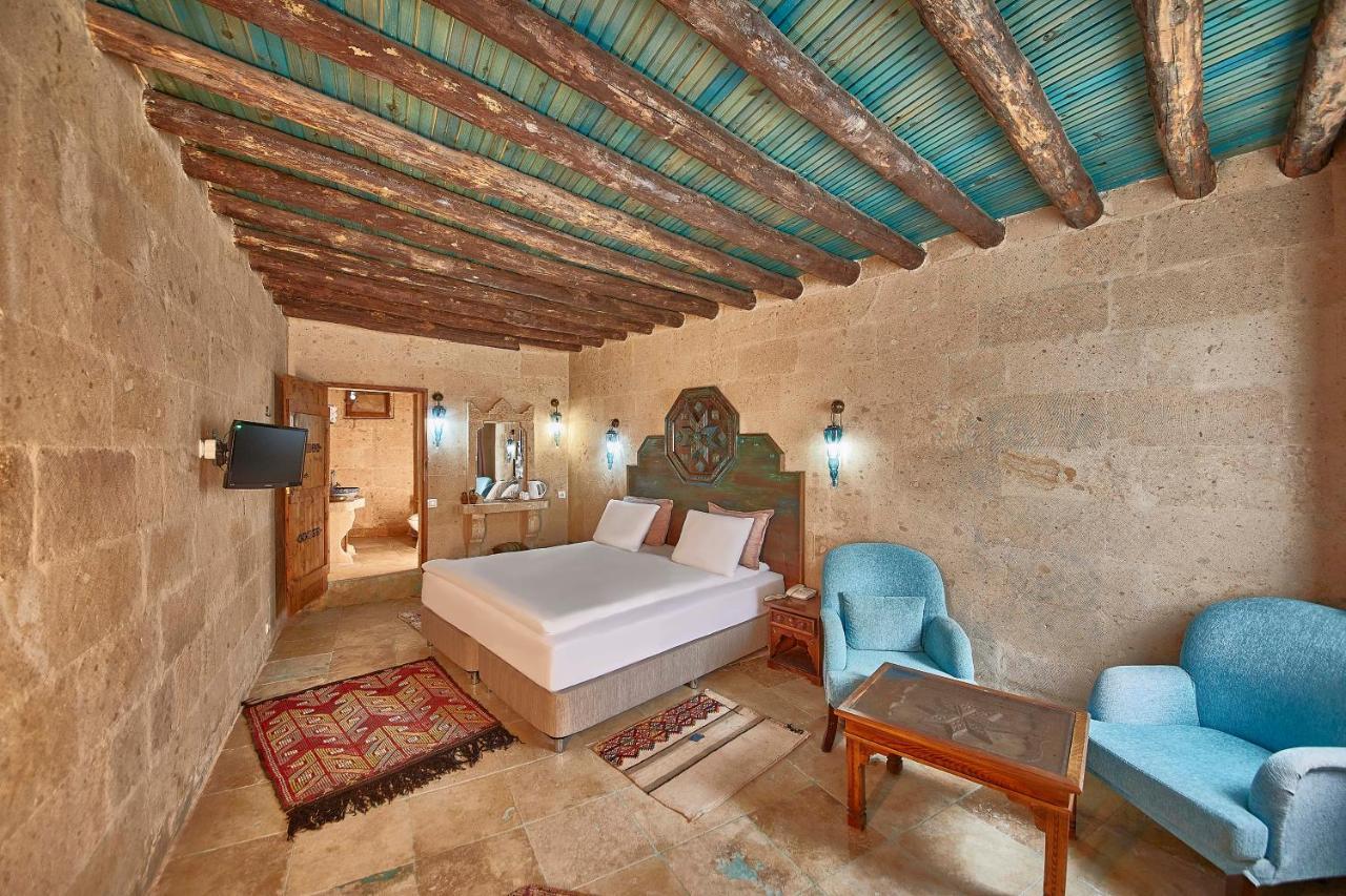 Charm Of Cappadocia Cave Suites Nevsehir Eksteriør bilde