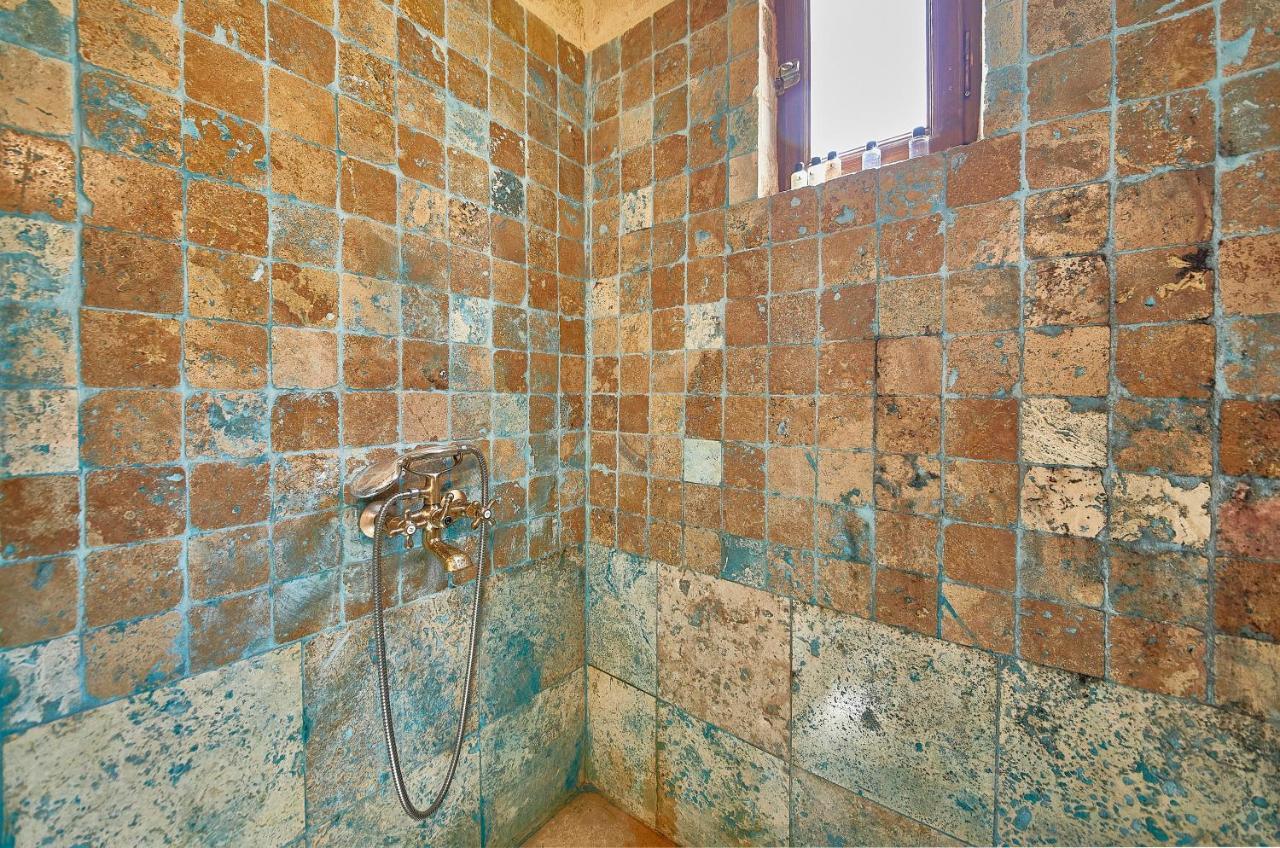 Charm Of Cappadocia Cave Suites Nevsehir Eksteriør bilde