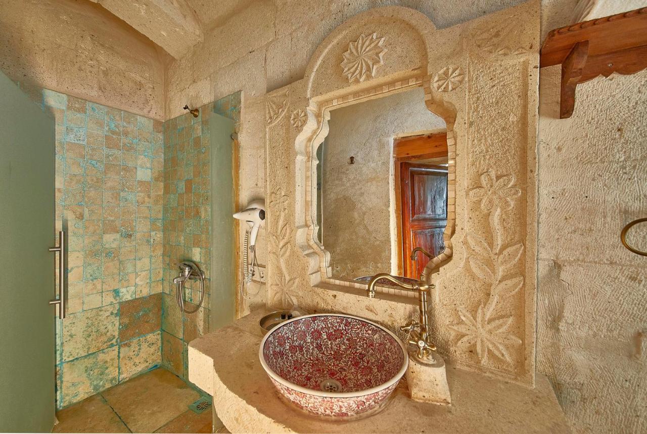 Charm Of Cappadocia Cave Suites Nevsehir Eksteriør bilde