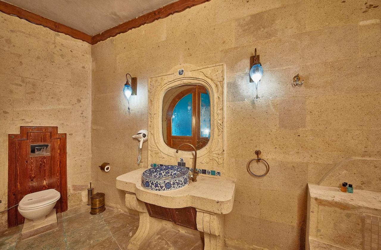 Charm Of Cappadocia Cave Suites Nevsehir Eksteriør bilde