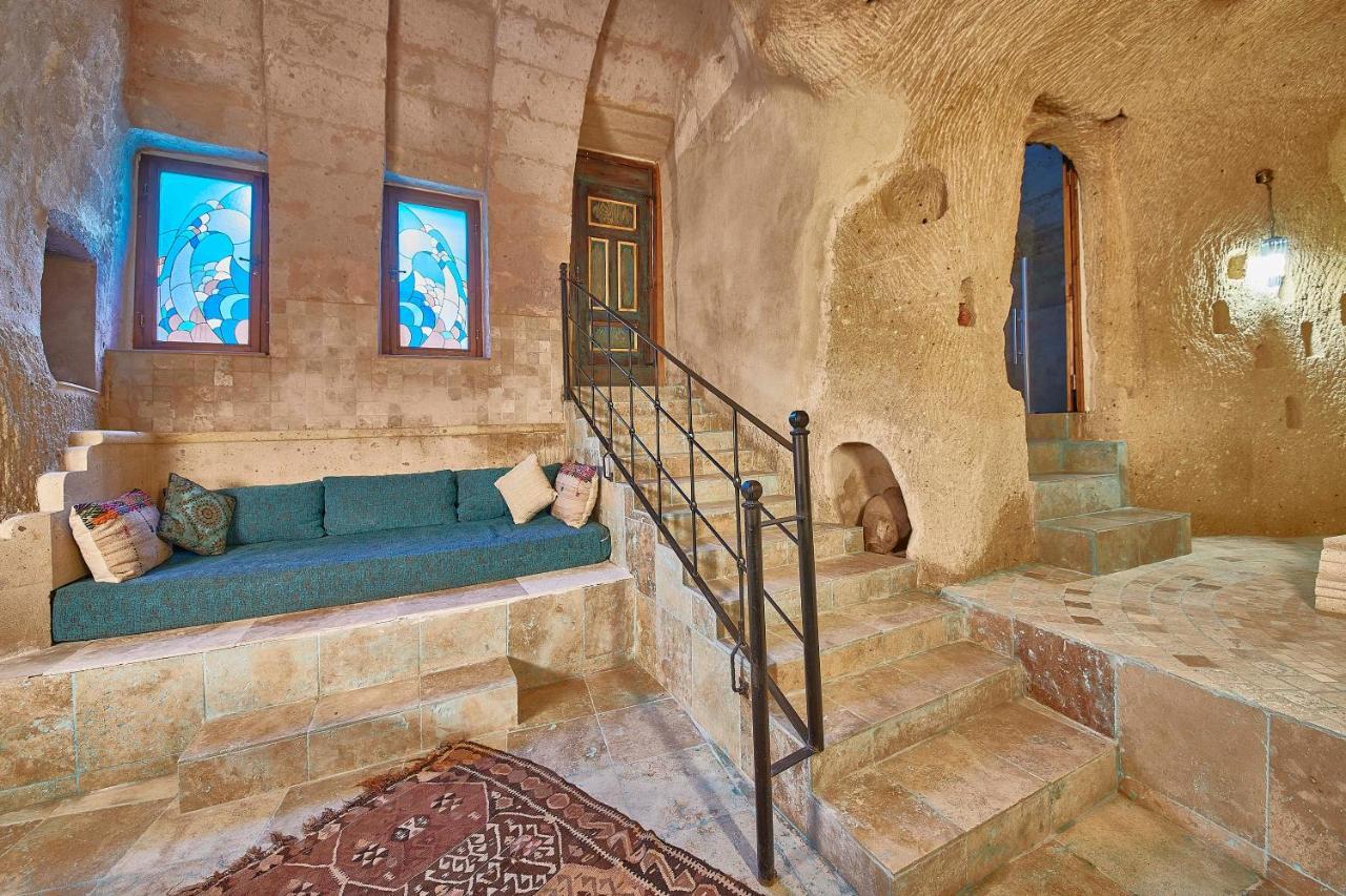 Charm Of Cappadocia Cave Suites Nevsehir Eksteriør bilde