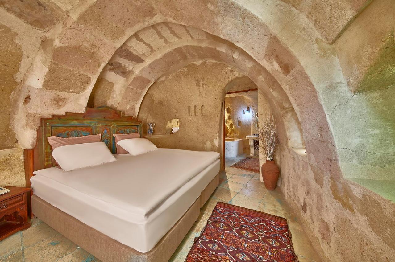 Charm Of Cappadocia Cave Suites Nevsehir Eksteriør bilde