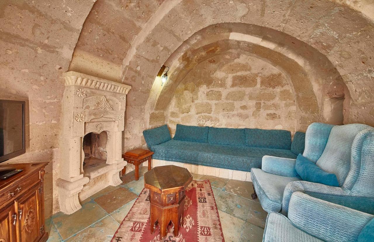 Charm Of Cappadocia Cave Suites Nevsehir Eksteriør bilde