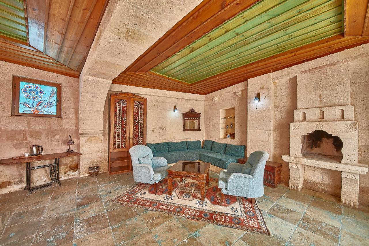 Charm Of Cappadocia Cave Suites Nevsehir Eksteriør bilde